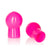 California Exotics - Nipple Play Advanced Nipple Suckers (Pink) Nipple Pumps (Non Vibration)