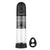 California Exotics - Optimum Series Rechargeable EZ Penis Pump Kit (Clear) Penis Pump (Vibration) Rechargeable 716770093295 CherryAffairs