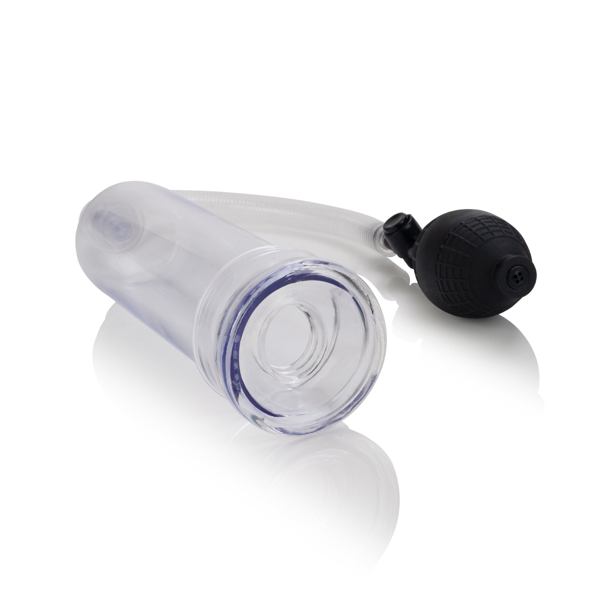 California Exotics - Optimum Series Sta-Hard Erector Set (Clear) Penis Pump (Vibration) Non Rechargeable Singapore