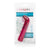 California Exotics - Pearlessence G Spot Vibrator (Pink) G Spot Dildo (Vibration) Non Rechargeable