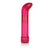 California Exotics - Pearlessence G Spot Vibrator (Pink) G Spot Dildo (Vibration) Non Rechargeable