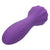 California Exotics - Stella Liquid Silicone O Wand Massager (Purple) CE2019 CherryAffairs