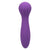 California Exotics - Stella Liquid Silicone O Wand Massager (Purple) CE2019 CherryAffairs