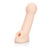 California Exotics - Ultimate Penis Extender (Beige) Cock Sleeves (Non Vibration)