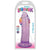 Curve Novelties - Lollicock Slim Stick Dildo 7" (Grape Ice) Realistic Dildo with suction cup (Non Vibration) Durio Asia