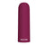 Evolved - Mighty Thick Rechargeable Bullet Vibrator (Burgundy) Bullet (Vibration) Rechargeable 625519400 CherryAffairs