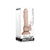 Evolved - Real Supple Silicone Posable Realistic Dildo 6" (Beige) Realistic Dildo with suction cup (Non Vibration) 844477015880 CherryAffairs