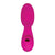 Evolved - The Note Thumping Licking Vibe G Spot Clit Massager (Pink) G Spot Dildo (Vibration) Rechargeable 625522123 CherryAffairs