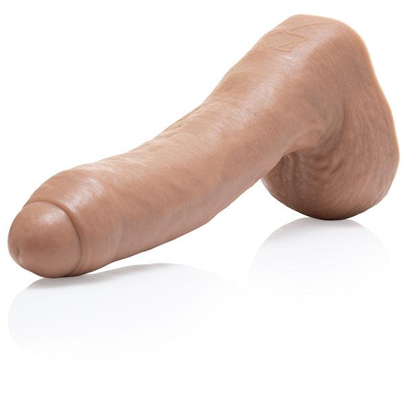 Fleshlight - Fleshjack Boys Diego Sans Realistic Dildo (Beige) Realistic Dildo with suction cup (Non Vibration) 810476012533 CherryAffairs