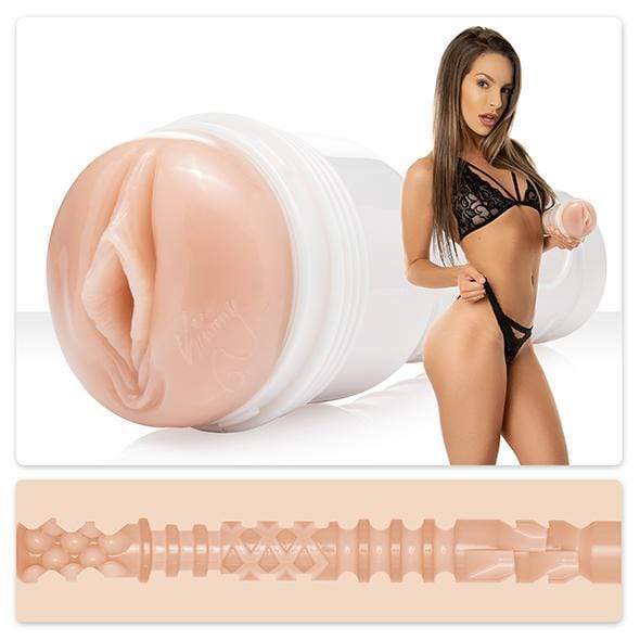 Fleshlight - Fleshlight Girls Kimmy Granger Masturbator (Rebel) Masturbator Vagina (Non Vibration) Durio Asia