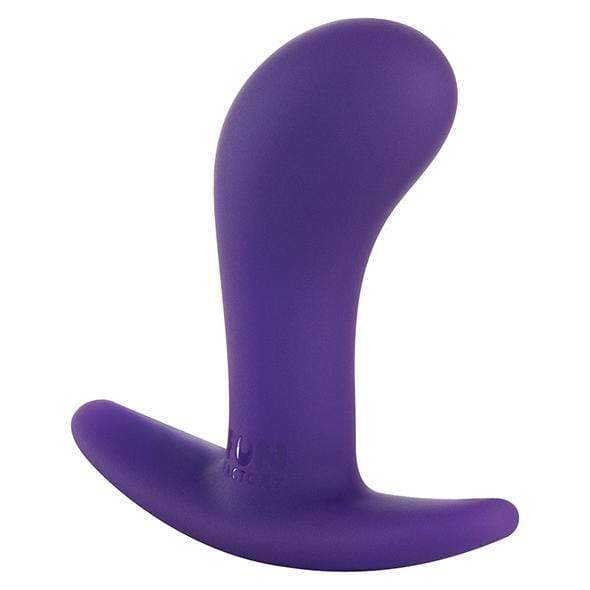 Fun Factory - Bootie Anal Plug Small (Purple) Anal Plug (Non Vibration) Durio Asia