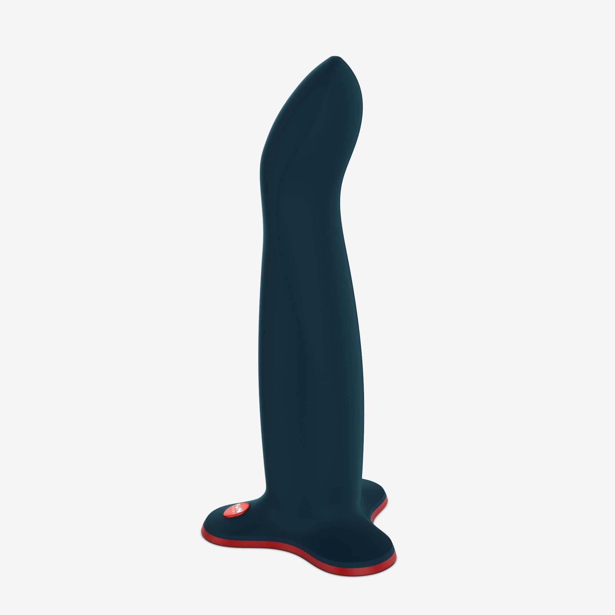 Fun Factory - Limba Flex Fit G Spot Dildo L (Velvet Blue) G Spot Dildo (Non Vibration) 4032498200033 CherryAffairs