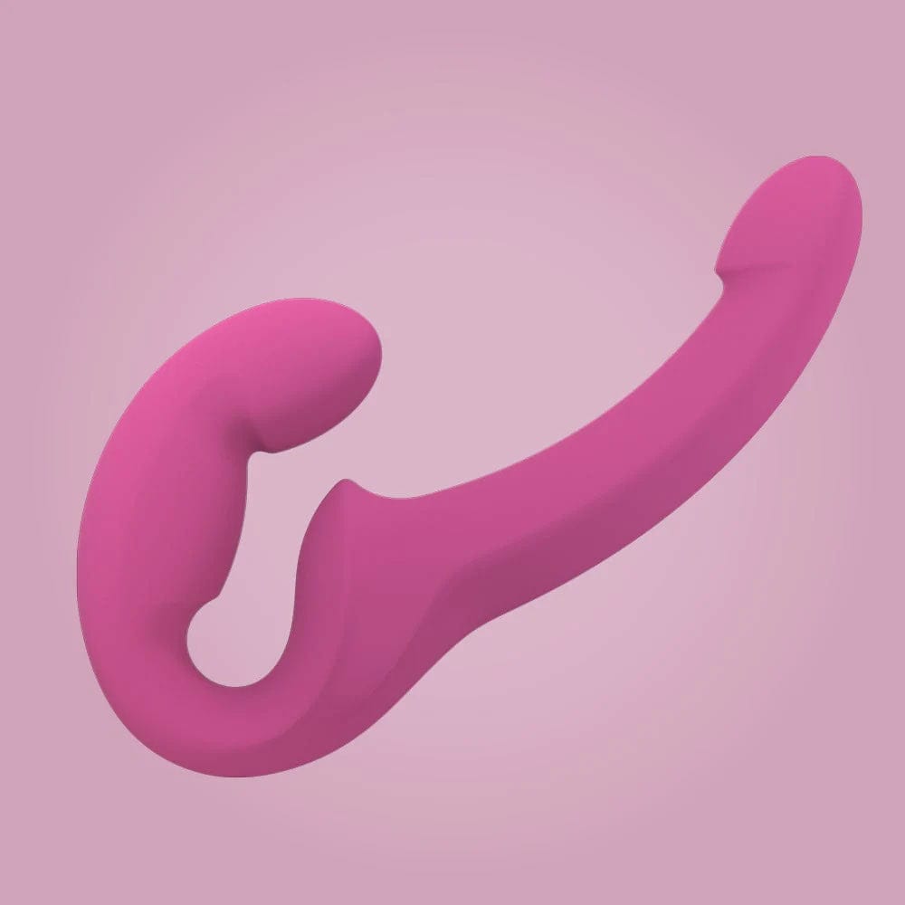 Fun Factory - Share Lite Double Dildo (Blackberry) Double Dildo (Non Vibration) 625545999 CherryAffairs