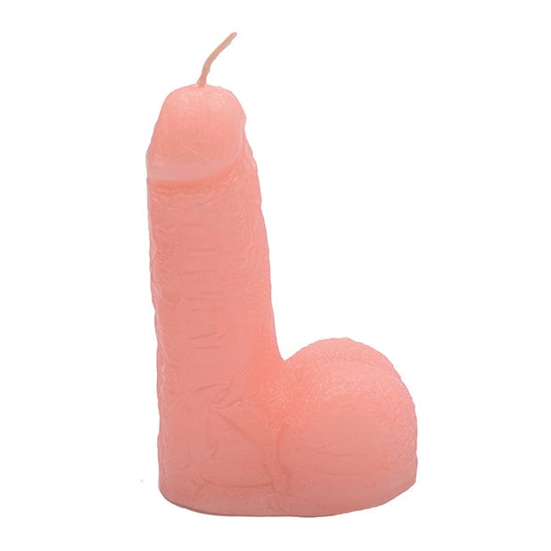 Get Lucky - 5" Blow Me Penis Party Candle (Peach) Party Novelties 812024034134 CherryAffairs