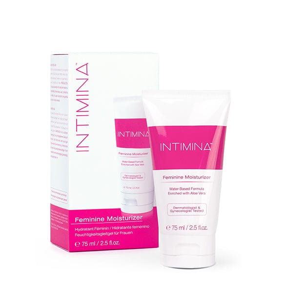 Intimina - Feminine Moisturizer Water Based Lubricantt 2.5 oz Lube (Water Based) 626139281 CherryAffairs