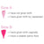 Intimina - Lily Cup A Ultra Smooth Menstrual Cup (Pink) Menstrual Cup 7350022276406 CherryAffairs