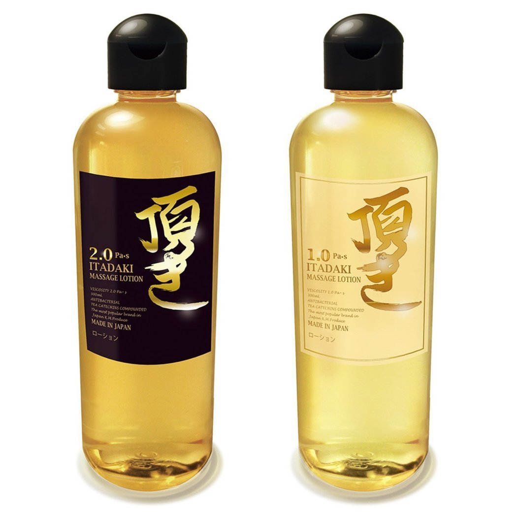 KMP - Itadaki 1.0 Massage Lotion 300ml Lube (Water Based)