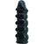 KMP - OniIkase Thick Sock I Textured Cock Sleeve (Black) Cock Sleeves (Non Vibration) 4571436832146 CherryAffairs