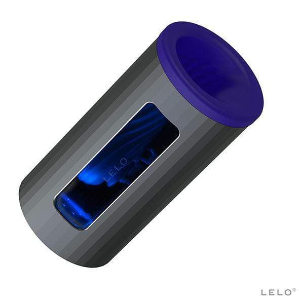 LELO - F1S V2A Developer&#39;s Kit App-Controlled Masturbator (Blue) Masturbator Soft Stroker (Vibration) Rechargeable 7350075028342 CherryAffairs