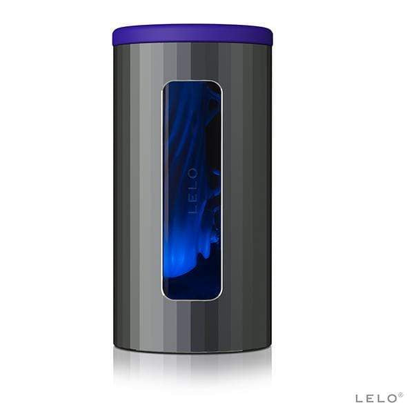 LELO - F1S V2A Developer's Kit App-Controlled Masturbator (Blue) Masturbator Soft Stroker (Vibration) Rechargeable 7350075028342 CherryAffairs