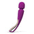 LELO - Smart Wand Massager 2 Medium (Deep Rose) Wand Massagers (Vibration) Rechargeable 7350075028458 CherryAffairs