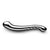 LeWand - Stainless Steel Contour Prostate Massager (Silver) Prostate Massager (Non Vibration) 4890808234105 CherryAffairs