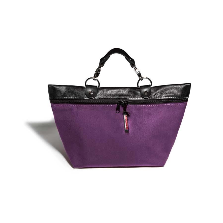 Liberator - Moto Toy Storage Bag (Velvish Aubergine) Sex Furnitures 324151716 CherryAffairs