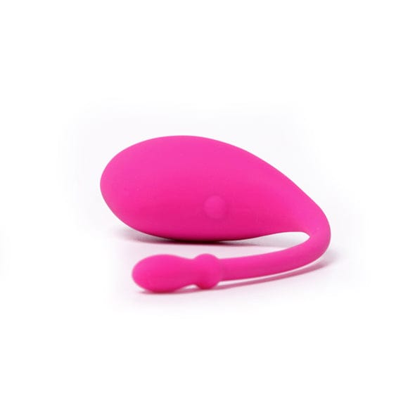 Lovense - Lush App-Controlled Bullet Egg Vibrator (Pink) Wireless Remote Control Egg (Vibration) Rechargeable 728360599575 CherryAffairs