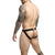 Male Basics - Dungeon Chain Jockstrap Underwear O/S (Red) Gay Pride Underwear 804859876348 CherryAffairs