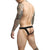 Male Basics - Dungeon Snap Jockstrap Underwear O/S (Yellow) Gay Pride Underwear 804859876393 CherryAffairs