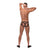 Male Power - Cage Matte Strappy Ring Jock Underwear S/M (Black) Gay Pride Underwear 845830084215 CherryAffairs