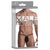 Male Power - G String with Front Ring Underwear O/S (Black) Gay Pride Underwear 845830040525 CherryAffairs