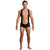 Male Power - Sling Short Underwear L/XL (Black) Gay Pride Underwear 845830064590 CherryAffairs