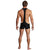 Male Power - Sling Short Underwear L/XL (Black) Gay Pride Underwear 845830064590 CherryAffairs