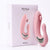 MyToys - MyPearl Clitoral G Spot Vibrator (Sakura) Clit Massager (Vibration) Rechargeable 9504000162313 CherryAffairs