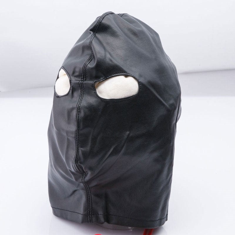 NPG - Camellia Benitsubaki Mask BDSM (Black) Mask (Non blinded) 4571355627533 CherryAffairs