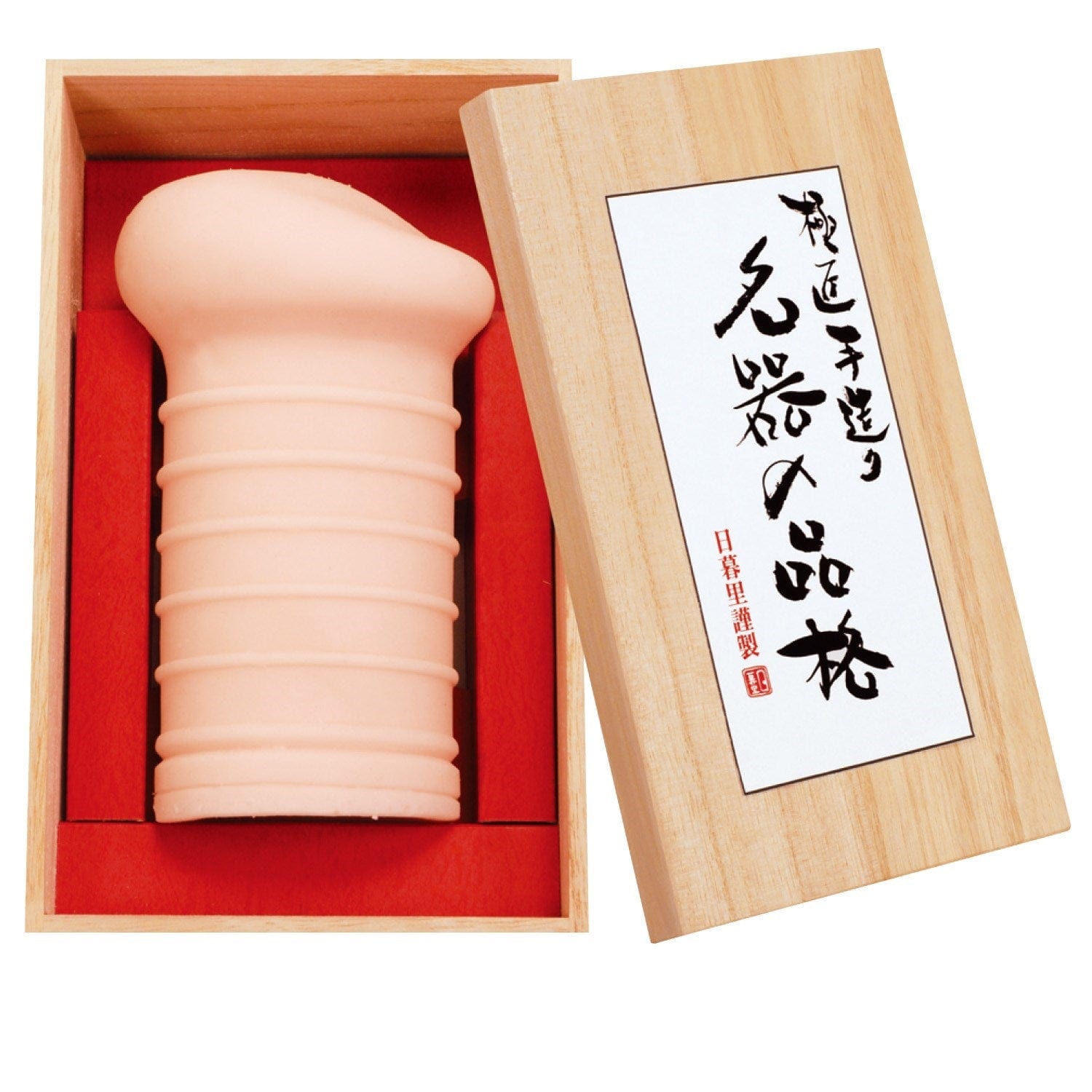 NPG - The Dignity of a Famous Instrument Lower Onahole (Beige) Masturbator Vagina (Non Vibration) 4562160132138 CherryAffairs