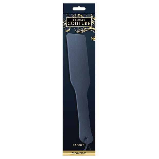 NS Novelties - Bondage Couture Paddle (Blue) Paddle 622852039 CherryAffairs