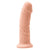 NS Novelties - Colours Pleasure Realistic Dildo Girth 7" (Beige) Realistic Dildo with suction cup (Non Vibration) 657447104107 CherryAffairs