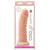 NS Novelties - Colours Pleasure Realistic Dildo Girth 7" (Beige) Realistic Dildo with suction cup (Non Vibration) 657447104107 CherryAffairs