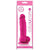 NS Novelties - ColourSoft Silicone Soft Dildo 5" (Pink) Non Realistic Dildo with suction cup (Non Vibration)