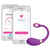 OhMiBod - Kiiroo Esca 2 App-Controlled Vibrator (Purple)