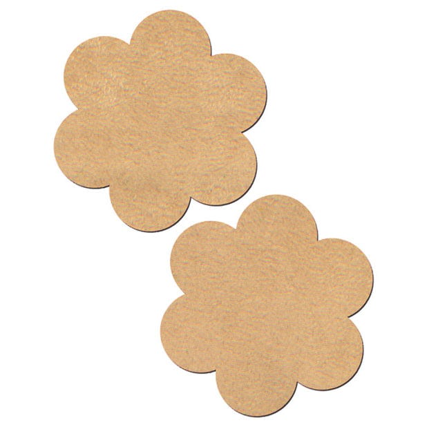 Pastease - Basic Daisy Pasties Nipple Covers (Nude) Nipple Covers 760921345603 CherryAffairs