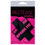 Pastease - Premium Spank Me Plus Pasties Nipple Covers O/S (Black/Pink) Nipple Covers 785123872429 CherryAffairs