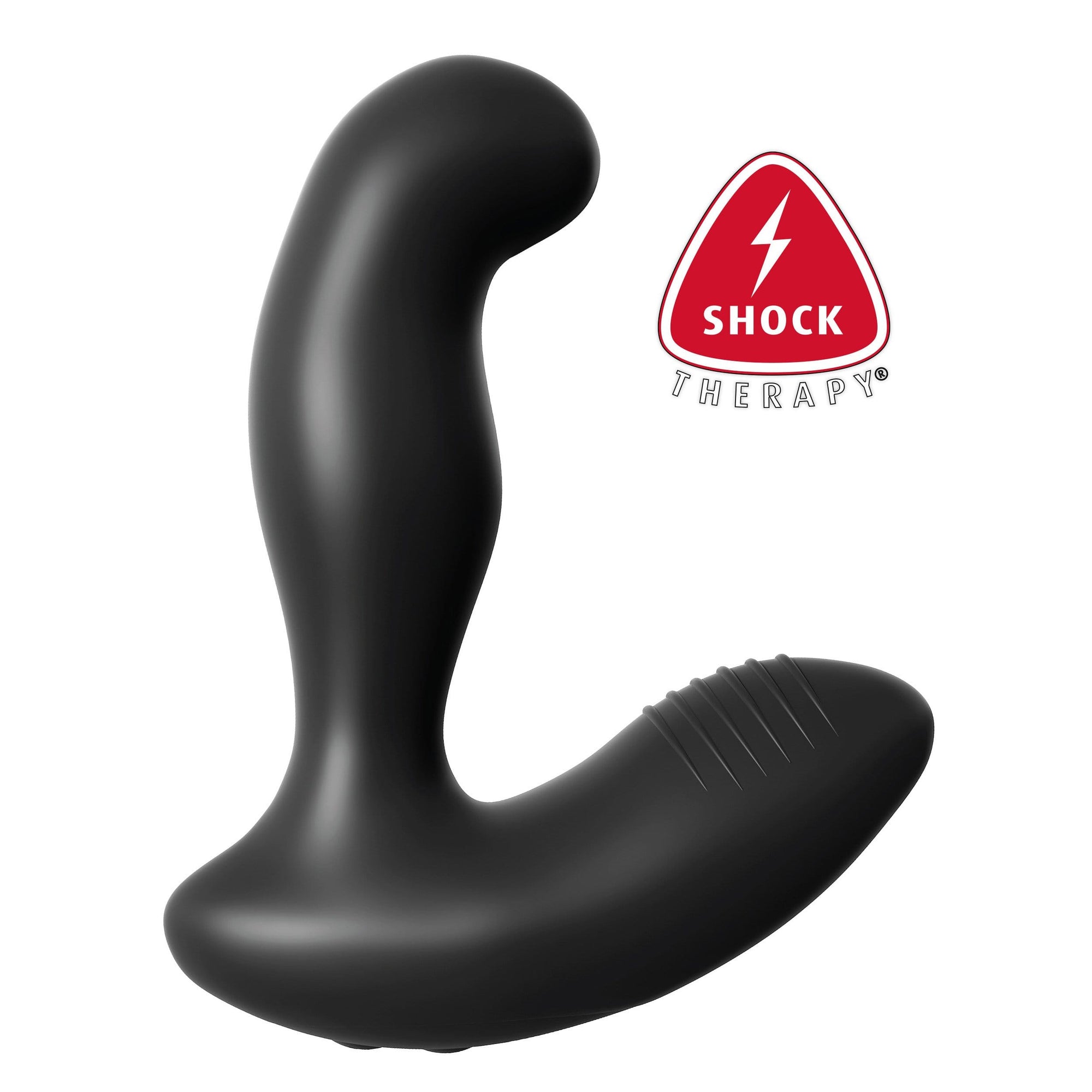 Pipedream - Anal Fantasy Elite Electro Stim Prostate Vibe (Black) Prostate Massager (Vibration) Rechargeable 319748481 CherryAffairs