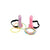 Pipedream - Bachelorette Party Favors Dick Head Hoopla (Multi Colour) Bachelorette Party Novelties - CherryAffairs Singapore