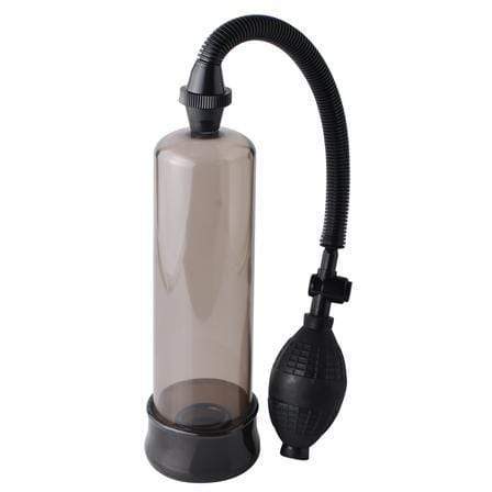 Pipedream - Beginner's Power Penis Pump (Black) Penis Pump (Non Vibration) 269242547 CherryAffairs