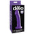 Pipedream - Dillio  6" Please Her Dildo (Purple) Non Realistic Dildo with suction cup (Non Vibration)