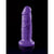 Pipedream - Dillio Chub Dildo 6" (Purple) Realistic Dildo with suction cup (Non Vibration) 324170514 CherryAffairs