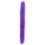 Pipedream - Dillio Double Dong 12" (Purple) Double Dildo (Non Vibration) 324156425 CherryAffairs